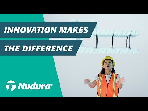 Nudura Insulated Concrete Forms | Innovation Makes the Difference
