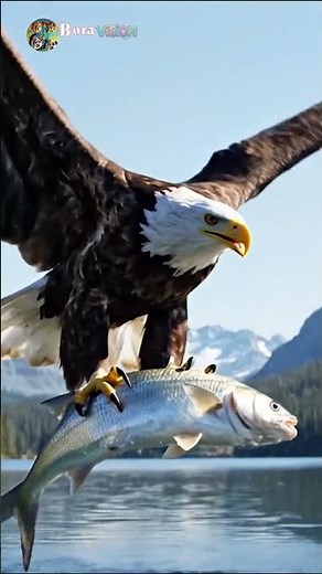 🦅 African Fish Eagle: Life on the River | Real Wildlife Documentary Short
