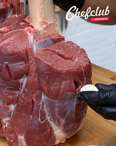 Geschmorte Rinderbeinscheiben-Pizza | Chefclub DE