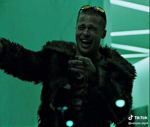 Fight Club Movie Edit: Eyes Like Mine