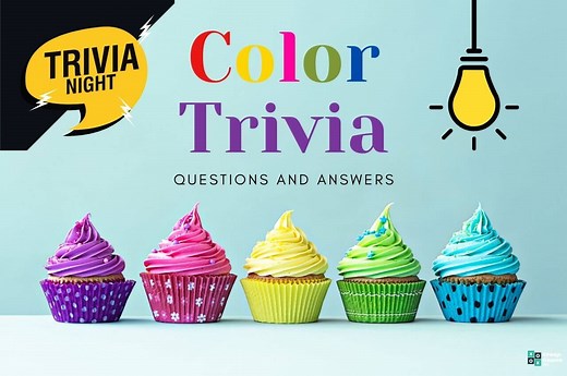 39 Color Trivia Questions and Answers