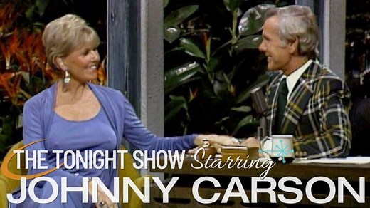 Doris Day Makes Her First Appearance With Johnny | Carson Tonight Show Original Airdate: September 02, 1974 #johnnycarson #dorisday #thetonightshow | Johnny Carson