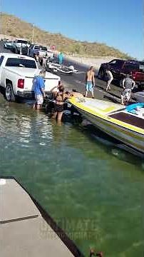 EPIC Boat Ramp Fails Gone HORRIBLY Wrong! 💀🚤
