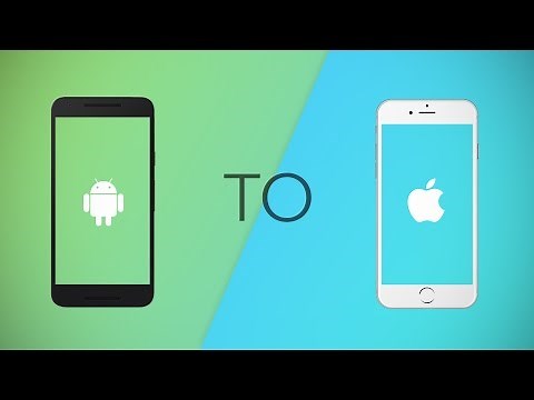 How to Move from Android to iPhone (Complete Guide)
