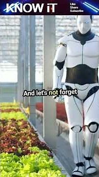 🌾 10 Mind-Blowing Facts About Agricultural Engineering 🚜 | KNOW iT