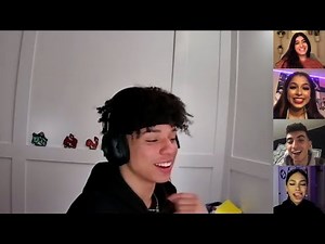 Larray & Friends Collab to Make Perfect Tinder Profiles | Put Yourself Out There | Tinder