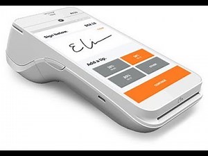 PayAnywhere Smart Terminal Payment Processing System