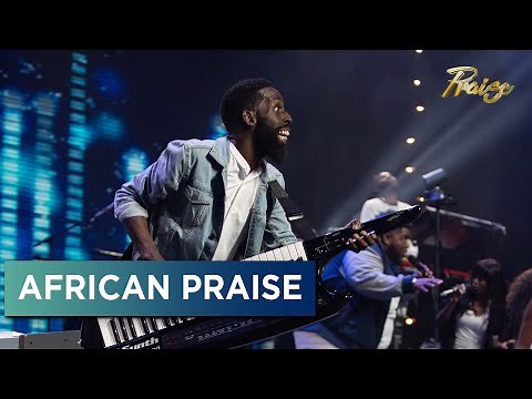 ‪@TYETRIBBETT‬ | African Medley LIVE Performance | TBN