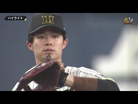 【ハイライト】阪神vsオリックス【2025/3/22Ｔ－Ｂ】
