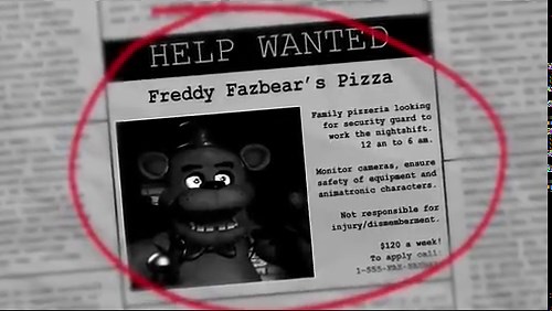 Five Nights at Freddy's