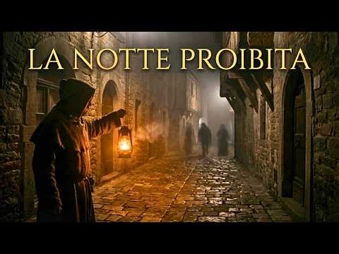 La notte nelle città italiane del Medioevo