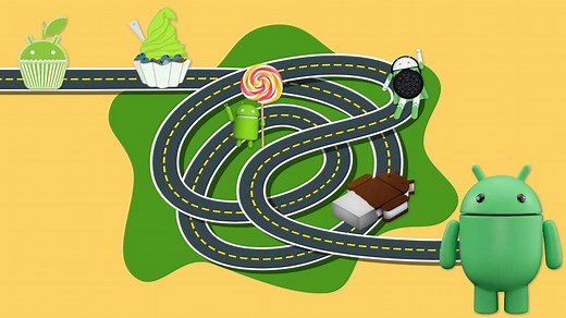 Android versions: A living history from 1.0 to 16