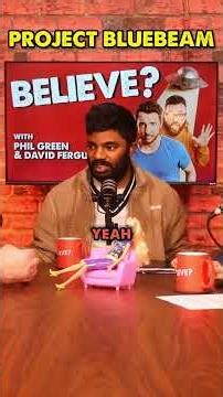 PROJECT BLUEBEAM | Believe? | Episode 88 #projectbluebeam