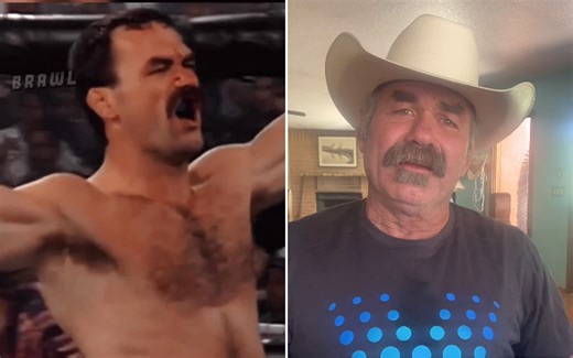 UFC Pioneer Don Frye has been pivotal in the growth of MMA in its early years