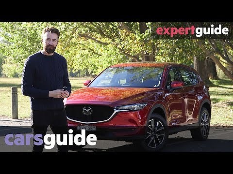 Mazda CX-5 2018 review