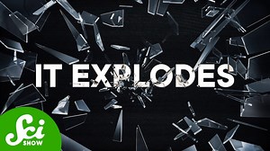 How we make glass nearly unbreakable with science