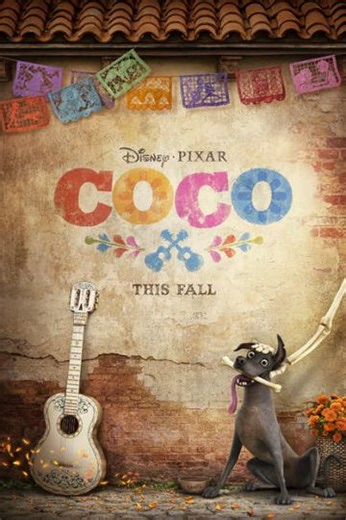 Coco (2017) - Movie