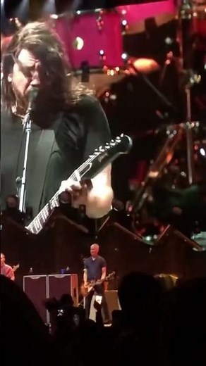 Foo Fighters - There Goes My Hero