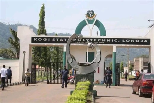 Kogi State Polytechnic Announces 5th Combined Convocation Ceremony for 2023/2024 & 2024/2025 Graduands