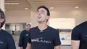 Giant slingshot to launch satellites into orbit