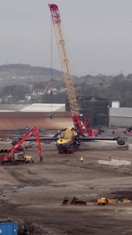 The World's Largest Tidal Turbine