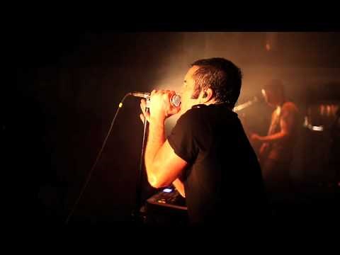 NIN: The Fragile live from on stage, Adelaide 2.28.09 [HD]