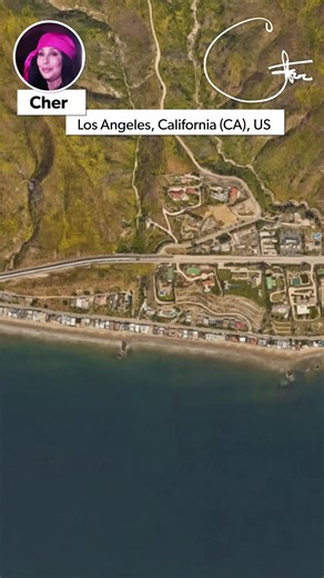 Cher – American singer – $360 million net worth as of 2021. Photo by Flickr/Gage Skidmore #cher #tiktok #viral #homesoftherich #wealth #famous #singer