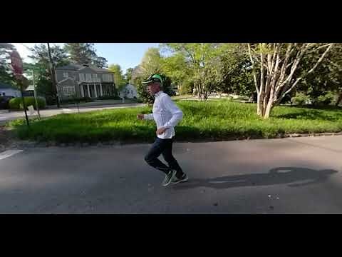 How to do "the shuffle"