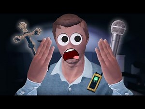 VR Horror but Narrator narrates everything.