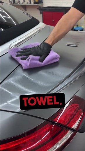 How to apply ceramic coatings