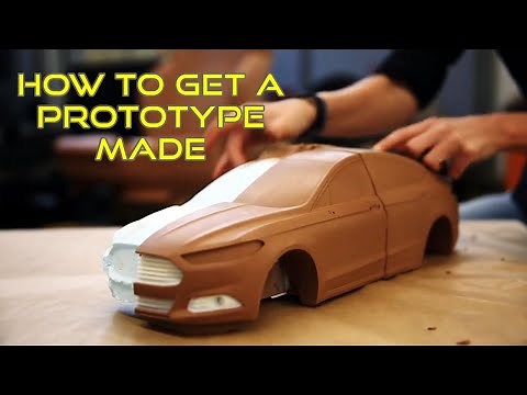 How to Get a Prototype Made? How to Make a Prototype of a Product? How to Create Prototypes?