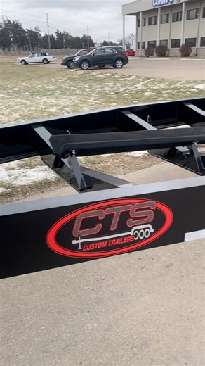 42 Renegade custom CTS trailer Looking 🔥🔥 | CTS Custom Trailers