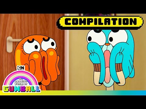 Every Episode's Funniest Moments from Season 1 | Gumball | Cartoon Network | Cartoons for Kids