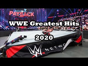 WWE Greatest Hits of 2020