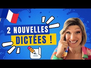 Dictée en français : The Secret to Improving Your French