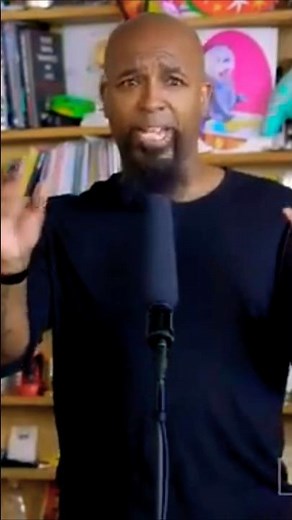 Tech N9ne & Krizz Kaliko - Fragile (Live) Tiny Desk Performance #techn9ne #krizzkaliko