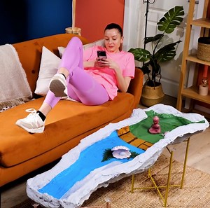 Awesome cement ideas for minimal cost! | 5-Minute Crafts Family