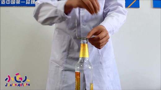 中学物理小实验集锦轻松学物理,简单做实验