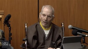 Robert Durst Says Wife’s Disappearance Helped Him Pursue Affair With Mia Farrow’s Sister