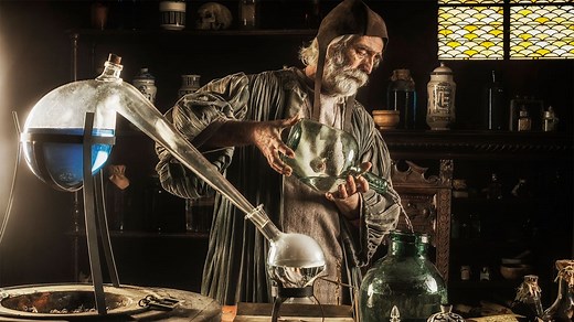 How Alchemy Paved the Way for Chemistry