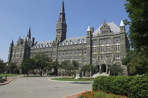 Georgetown University