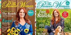 The Pioneer Woman Magazine: Update!