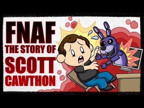 Five Nights at Freddy's: The Story of Scott Cawthon