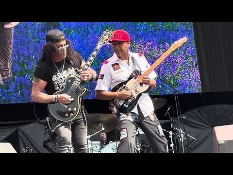 Tom Morello & Slash - Interstate 80 ~LIVE DEBUT~ [[Live at Graspop Metal Meeting 15-06-2023]]