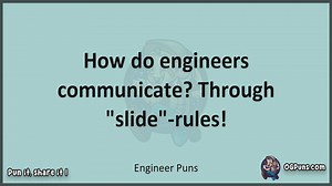 Engineer - Jokes, Puns, Wordplays, and Laughter