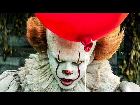 IT Extended First Look + Trailer (2017)