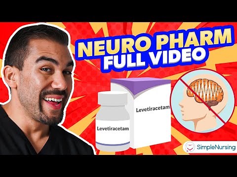 Short Neurological Pharmacology Video