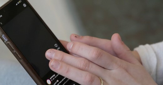 How smartphone addiction may be hurting our brains