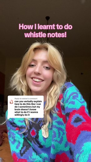 Mastering Whistle Notes: A Step-by-Step Tutorial