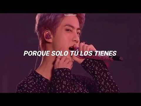 DIMPLE - BTS (SUB ESPAÑOL) [Live Performance]